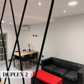 Duplex China